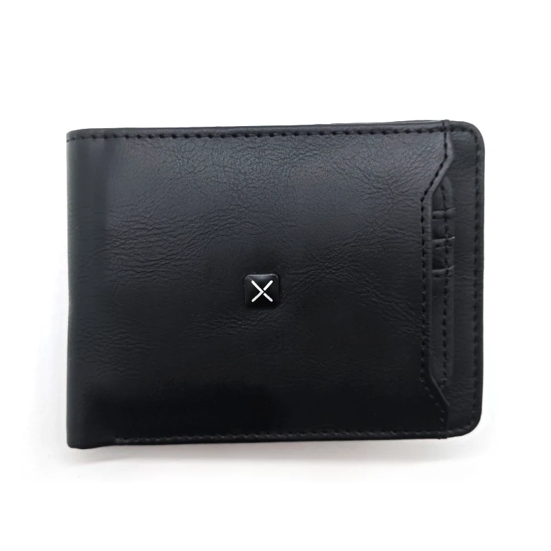 Chủ thẻ có thể tháo rời đã chèn ví bifold cho nam giới