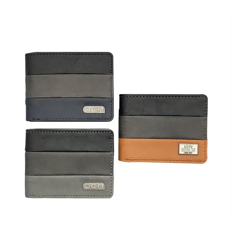 Thiết kế nối ví Bifold cho nam